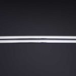 Mercedes Vito W447 Krom Cam Alt Çıtası 2014 ve Sonrası