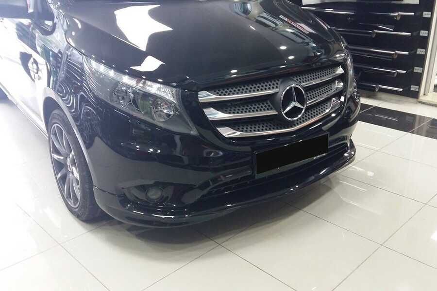 Mercedes Vito W447 Krom Ön Panjur 2014-2019 Arası
