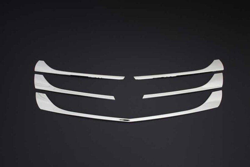 Mercedes Vito W447 Krom Ön Panjur 2014-2019 Arası - Görsel 2