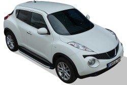 OMSA Nissan Juke Proside Yan Basamak Alüminyum 2010-2020 Arası
