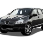 Nissan Qashqai Krom Ön Tampon Koruma Demiri 2007-2010 Arası