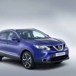 OMSA Nissan Qashqai Krom Yan Kapı Çıtası 4 Parça 2014-2021 Arası