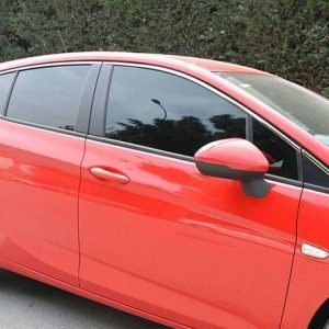 Opel Astra K Krom HB Üst Cam Çerçevesi 2015-2021 Arası
