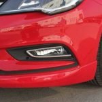 Opel Astra K Krom Sis Far Çerçevesi 2015-2021 Arası