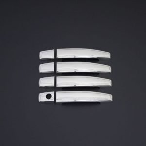 Opel Corsa D Krom Kapı Kolu 4 Kapı 2006-2015 Arası