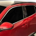 Peugeot 2008 Krom Cam Çerçevesi 2019 ve Sonrası