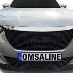 OMSA Peugeot 2008 Krom Ön Kaput Çıtası 2020-2024 Arası