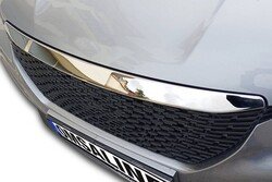 OMSA Peugeot 2008 Krom Ön Kaput Çıtası 2020-2024 Arası - Görsel 2