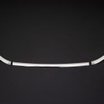 OMSA Peugeot 2008 Krom U Formlu Ön Panjur Çerçevesi 3 Parça 2020-2024 Arası