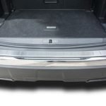 OMSA Peugeot 3008 Krom Arka Tampon Eşiği Taşlı 2016-2024 Arası