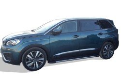 OMSA Peugeot 5008 Nevada Yan Basamak Krom 2016-2023 Arası