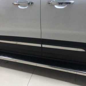 Peugeot Rifter Krom Yan Kapı Çıtası 2019 ve Sonrası