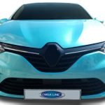 OMSA Renault Clio 5 Krom Ön Panjur 2 Parça 2019-2022 Arası