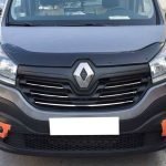 OMSA Renault Trafic 3 Krom Ön Panjur 2014-2020 Arası