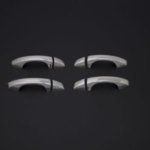 Skoda Octavia A7 Krom Kapı Kolu 4 Kapı 2013-2019 Arası