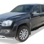 OMSA VW Amarok Amazon Yan Basamak Çap:76 Krom 2010-2021 Arası