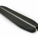 OMSA VW Caddy Blackline Yan Basamak Siyah 2003-2020 Arası