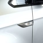 OMSA VW Caddy Minivan Krom Sinyal Çerçevesi 2 Parça Abs 2015-2019 Arası