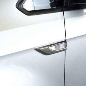 OMSA VW Caddy Minivan Krom Sinyal Çerçevesi 2 Parça Abs 2015-2019 Arası