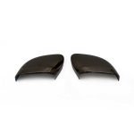 OMSA VW Caddy Minivan Siyah Krom Ayna Kapağı 2 Parça Abs 2015-2019 Arası