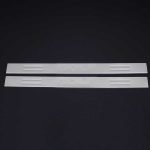 OMSA VW Golf 5 Coupe Krom Kapı Eşiği 2 Parça 2003-2008 Arası