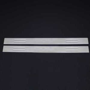 OMSA VW Golf 5 Coupe Krom Kapı Eşiği 2 Parça 2003-2008 Arası