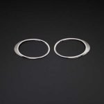 VW Jetta Krom Sis Farı Çerçevesi 2011-2014 Arası