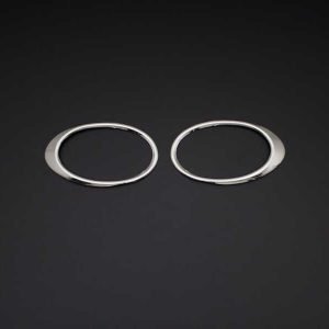 VW Jetta Krom Sis Farı Çerçevesi 2011-2014 Arası