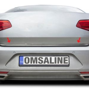VW Passat B8 Krom Bagaj Alt Çıtası 2015-2019 Arası