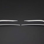 VW Passat B8 Krom Sis Farı Çerçevesi 2015-2019 Arası