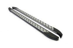 OMSA VW T5/T6 Transporter Dot Line Yan Basamak Kısa Şase 2003-2015 Arası - Görsel 2