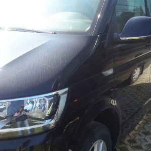 OMSA VW T6 Caravelle Krom Ayna Çıtası 2 Parça 2015-2023 Arası