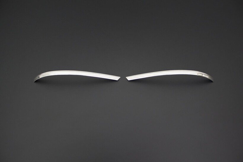 OMSA VW T6 Multivan Krom Ayna Çıtası 2 Parça 2015-2023 Arası - Görsel 2