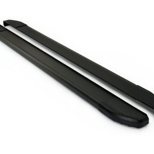 OMSA VW T6 Transporter Elegance Yan Basamak Siyah Uzun Şase 2015-2023 Arası