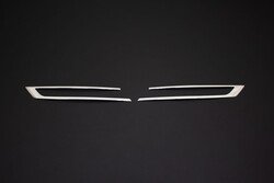 OMSA VW T6.1 Caravelle Krom Sinyal Çerçevesi 2 Parça 2020-2023 Arası - Görsel 2