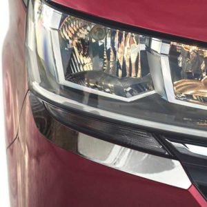 OMSA VW T6.1 Transporter Krom Far Alt Çıta 2 Parça 2020-2023 Arası