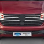 OMSA VW T6.1 Transporter Krom Ön Panjur 4 Parça 2020-2023 Arası