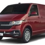OMSA VW T6.1 Transporter Krom Ön Tampon Alt Izgara 4 Parça 2020-2023 Arası