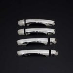 OMSA VW Tiguan Krom Kapı Kolu 4 Kapı Sensörsüz 2016-2023 Arası