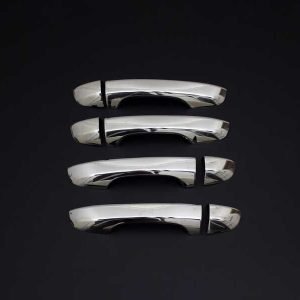 OMSA VW Tiguan Krom Kapı Kolu 4 Kapı Sensörsüz 2016-2023 Arası