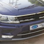 VW Tiguan Krom Ön Tampon Çıtası 2016-2020 Arası