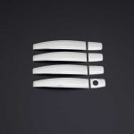 Opel Astra H Krom Deco Kapı Kolu 4 Kapı Desenli 2004-2013 Arası