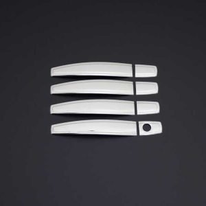 Opel Astra H Krom Deco Kapı Kolu 4 Kapı Desenli 2004-2013 Arası