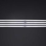 Opel Astra H SD Krom Cam Alt Çıtası 4 Parça 2009-2013 Arası