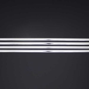 Opel Astra H SD Krom Cam Alt Çıtası 4 Parça 2009-2013 Arası