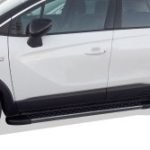 OMSA Opel Crossland X Nevada Yan Basamak Krom 2017-2020 Arası