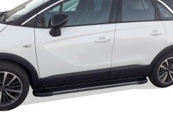 OMSA Opel Crossland X Nevada Yan Basamak Krom 2017-2020 Arası