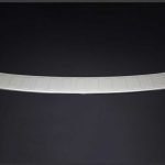 Opel Vivaro 4 Krom Arka Tampon Eşiği Taşlı Uzun Şase 2019 ve Sonrası