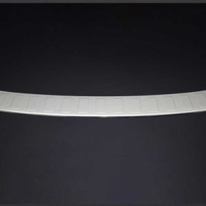 Opel Vivaro 4 Krom Arka Tampon Eşiği Taşlı Uzun Şase 2019 ve Sonrası