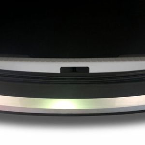 Peugeot 2008 Krom Bagaj İç Eşiği (Taşlı) 2019 ve Sonrası